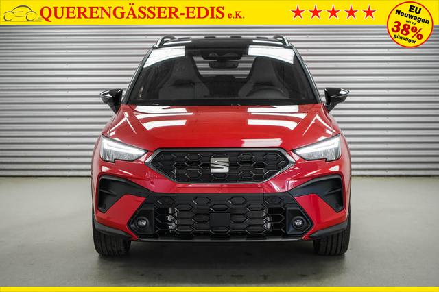 Seat Arona neues Modell 1,5 TSI DSG FR - LAGER 