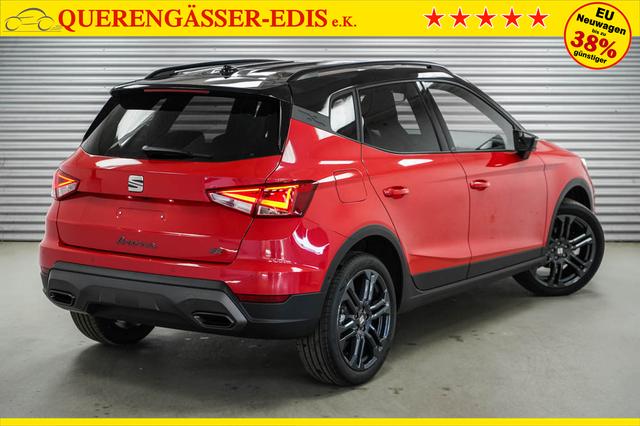 Seat Arona neues Modell 1,5 TSI DSG FR - LAGER 