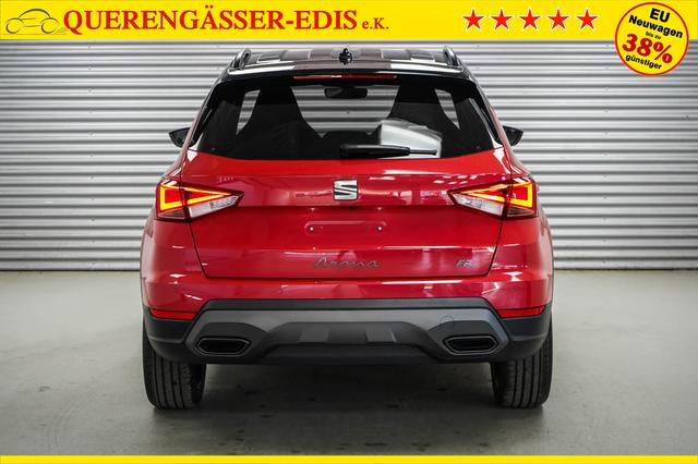 Seat Arona neues Modell 1,5 TSI DSG FR - LAGER 