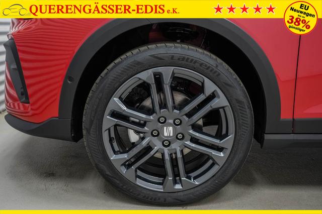 Seat Arona neues Modell 1,5 TSI DSG FR - LAGER 