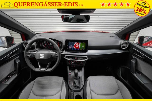 Seat Arona neues Modell 1,5 TSI DSG FR - LAGER 