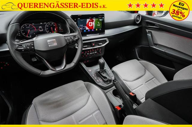 Seat Arona neues Modell 1,5 TSI DSG FR - LAGER 