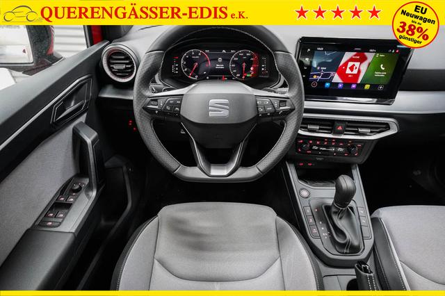 Seat Arona neues Modell 1,5 TSI DSG FR - LAGER 