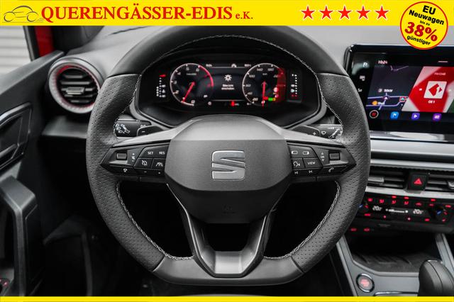 Seat Arona neues Modell 1,5 TSI DSG FR - LAGER 