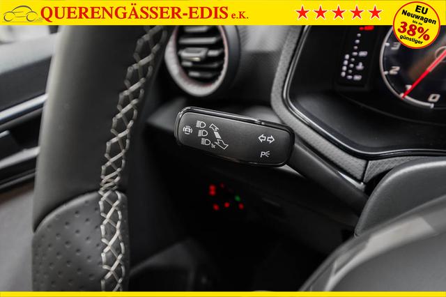 Seat Arona neues Modell 1,5 TSI DSG FR - LAGER 