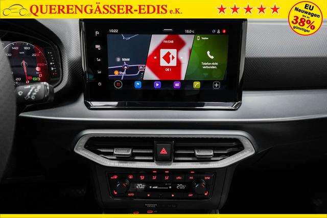 Seat Arona neues Modell 1,5 TSI DSG FR - LAGER 