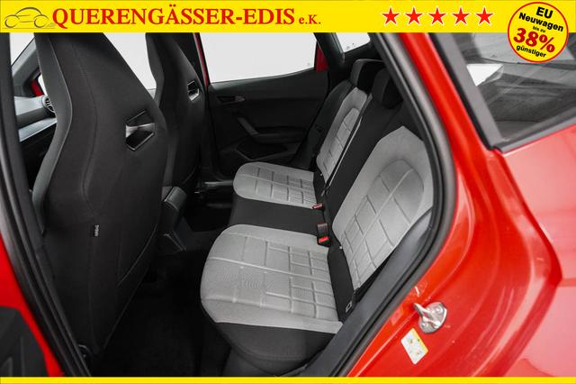 Seat Arona neues Modell 1,5 TSI DSG FR - LAGER 