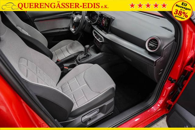 Seat Arona neues Modell 1,5 TSI DSG FR - LAGER 