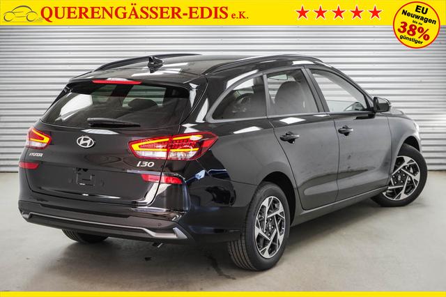 Hyundai i30 Kombi 1,0 T-GDI Go - LAGER 