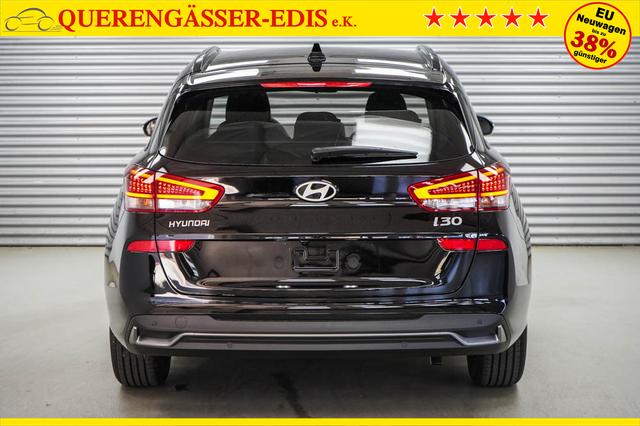 Hyundai i30 Kombi 1,0 T-GDI Go - LAGER 