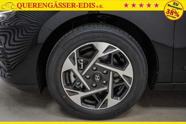 Hyundai i30 Kombi 1,0 T-GDI Go - LAGER 