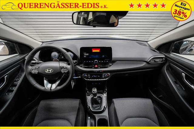 Hyundai i30 Kombi 1,0 T-GDI Go - LAGER 
