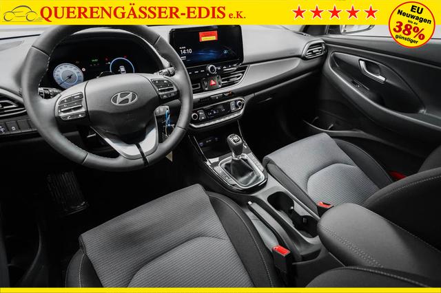 Hyundai i30 Kombi 1,0 T-GDI Go - LAGER 