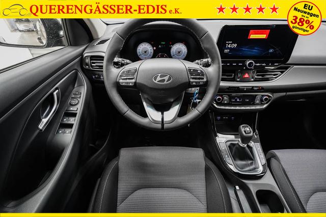 Hyundai i30 Kombi 1,0 T-GDI Go - LAGER 