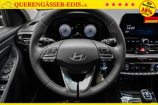 Hyundai i30 Kombi 1,0 T-GDI Go - LAGER 