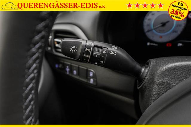 Hyundai i30 Kombi 1,0 T-GDI Go - LAGER 
