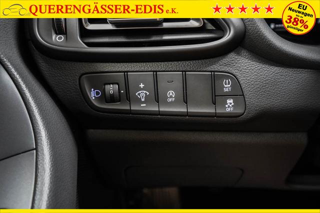 Hyundai i30 Kombi 1,0 T-GDI Go - LAGER 