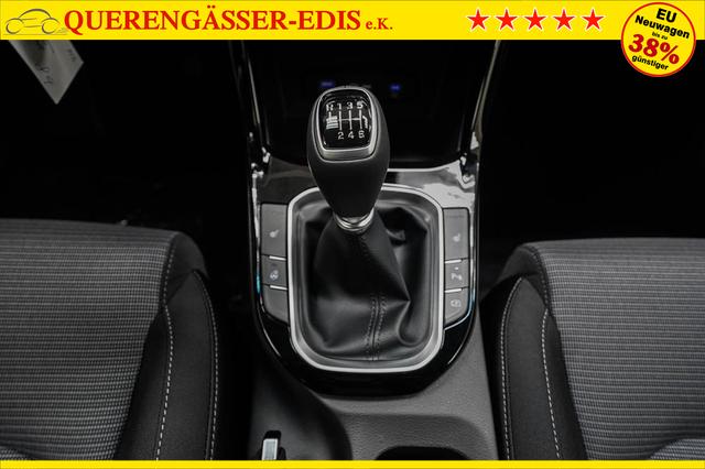 Hyundai i30 Kombi 1,0 T-GDI Go - LAGER 