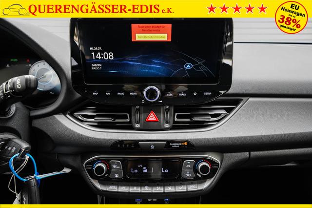 Hyundai i30 Kombi 1,0 T-GDI Go - LAGER 
