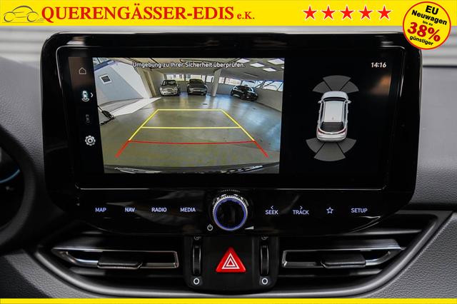 Hyundai i30 Kombi 1,0 T-GDI Go - LAGER 