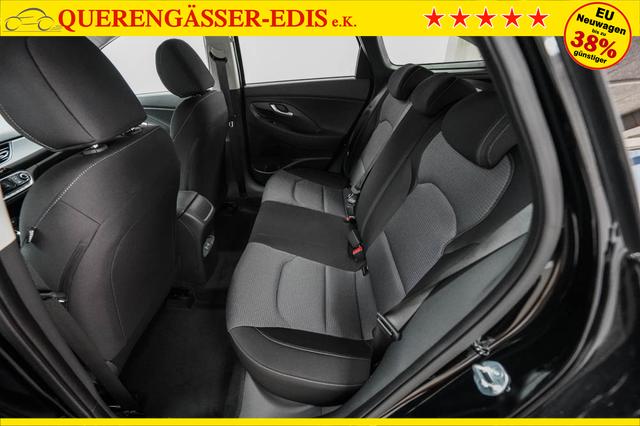 Hyundai i30 Kombi 1,0 T-GDI Go - LAGER 