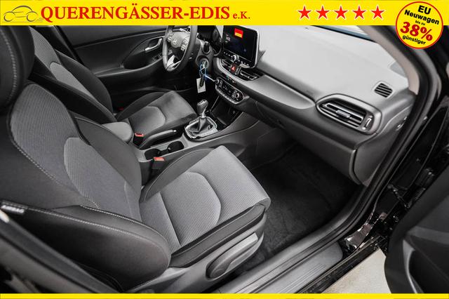 Hyundai i30 Kombi 1,0 T-GDI Go - LAGER 