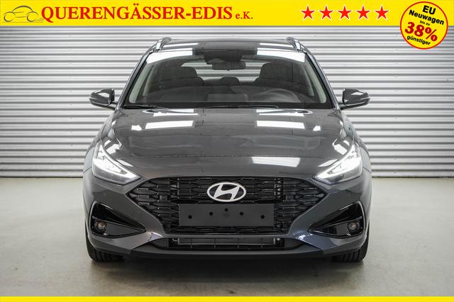 Hyundai i30 Kombi 1,0 T-GDI Go - LAGER 