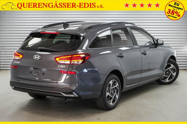 Hyundai i30 Kombi 1,0 T-GDI Go - LAGER 