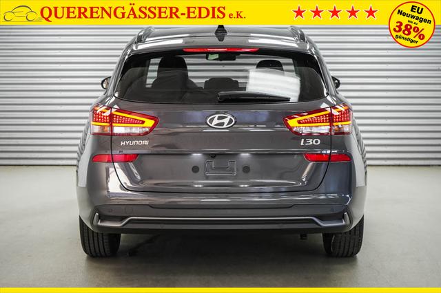 Hyundai i30 Kombi 1,0 T-GDI Go - LAGER 
