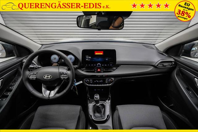 Hyundai i30 Kombi 1,0 T-GDI Go - LAGER 