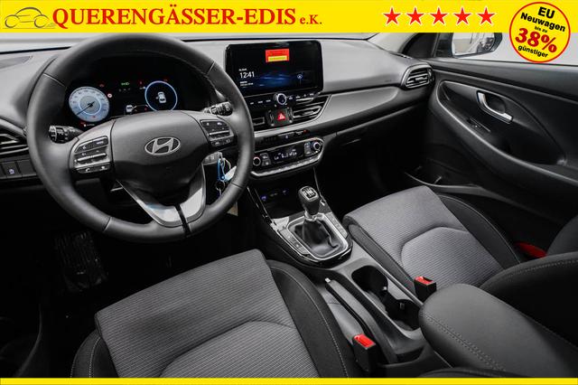 Hyundai i30 Kombi 1,0 T-GDI Go - LAGER 
