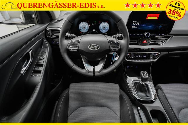 Hyundai i30 Kombi 1,0 T-GDI Go - LAGER 