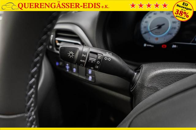 Hyundai i30 Kombi 1,0 T-GDI Go - LAGER 