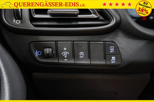 Hyundai i30 Kombi 1,0 T-GDI Go - LAGER 