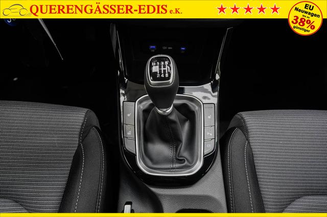 Hyundai i30 Kombi 1,0 T-GDI Go - LAGER 
