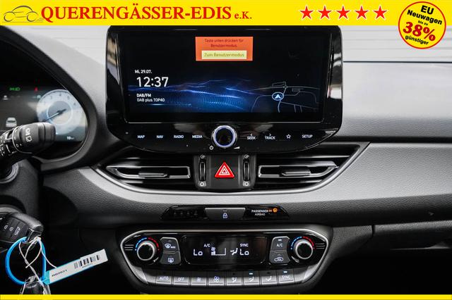 Hyundai i30 Kombi 1,0 T-GDI Go - LAGER 