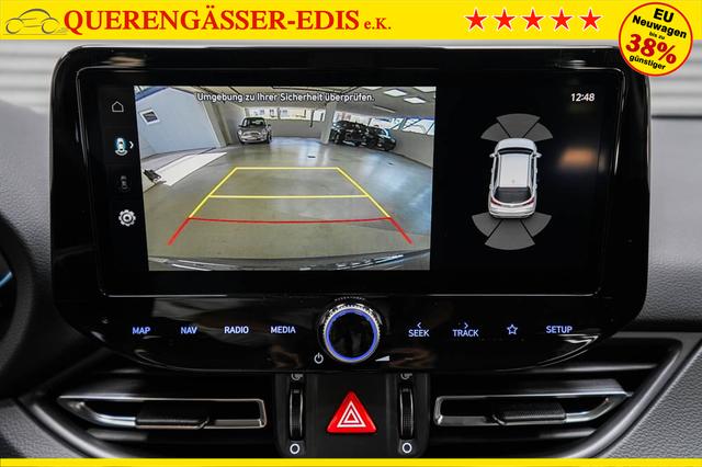 Hyundai i30 Kombi 1,0 T-GDI Go - LAGER 