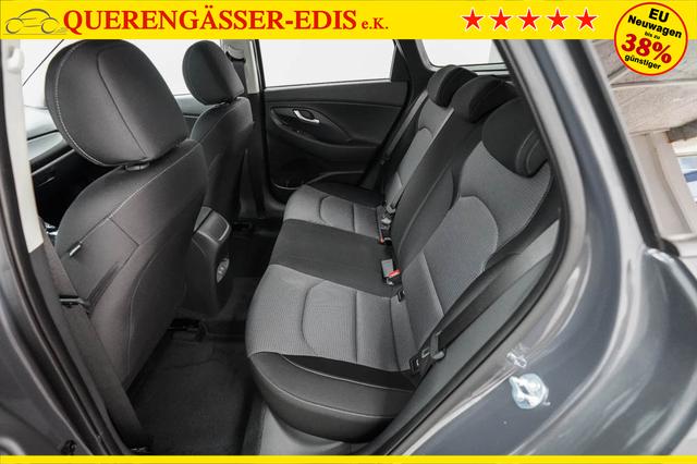 Hyundai i30 Kombi 1,0 T-GDI Go - LAGER 