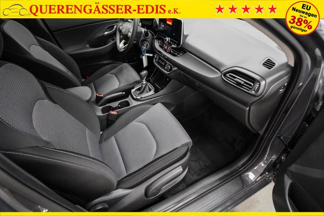 Hyundai i30 Kombi 1,0 T-GDI Go - LAGER 