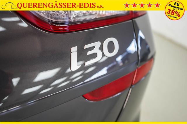 Hyundai i30 Kombi 1,0 T-GDI Go - LAGER 