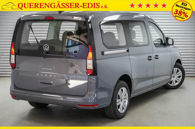 Volkswagen Caddy Maxi 2,0 TDI DSG Life - LAGER 