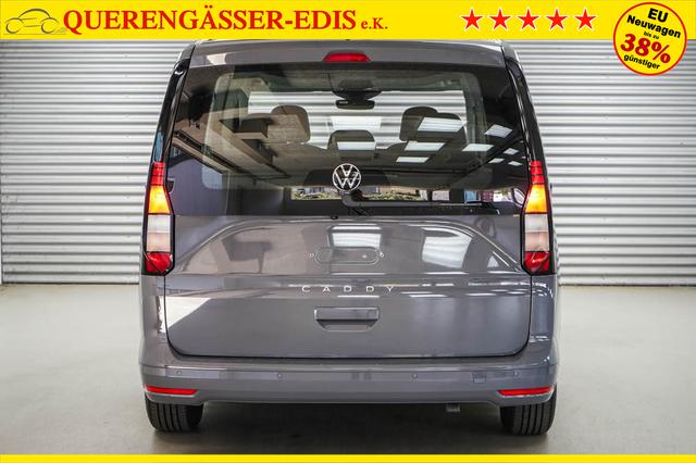 Volkswagen Caddy Maxi 2,0 TDI DSG Life - LAGER 