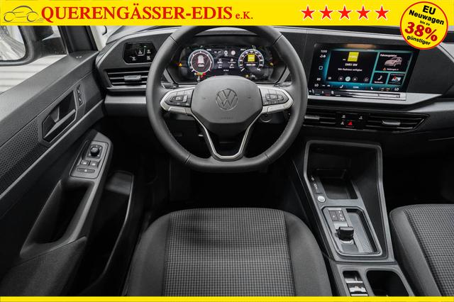 Volkswagen Caddy Maxi 2,0 TDI DSG Life - LAGER 