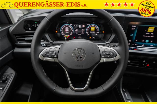Volkswagen Caddy Maxi 2,0 TDI DSG Life - LAGER 