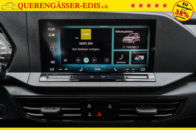 Volkswagen Caddy Maxi 2,0 TDI DSG Life - LAGER 