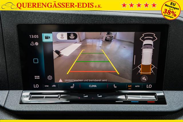 Volkswagen Caddy Maxi 2,0 TDI DSG Life - LAGER 