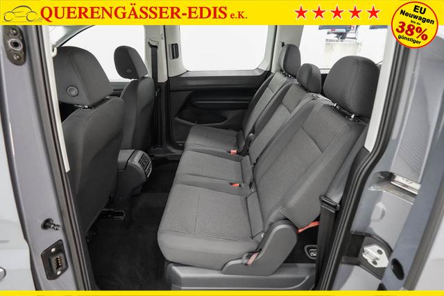 Volkswagen Caddy Maxi 2,0 TDI DSG Life - LAGER 