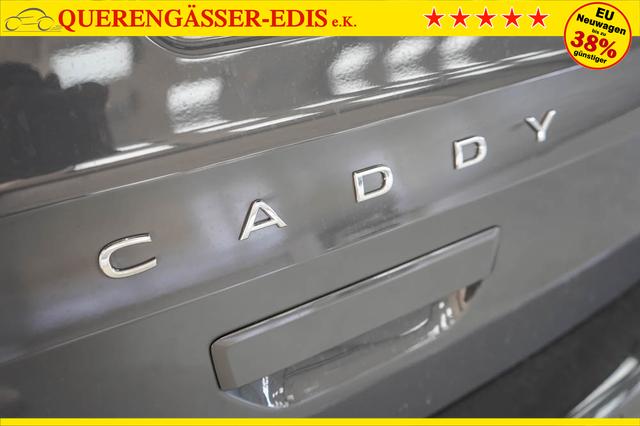 Volkswagen Caddy Maxi 2,0 TDI DSG Life - LAGER 