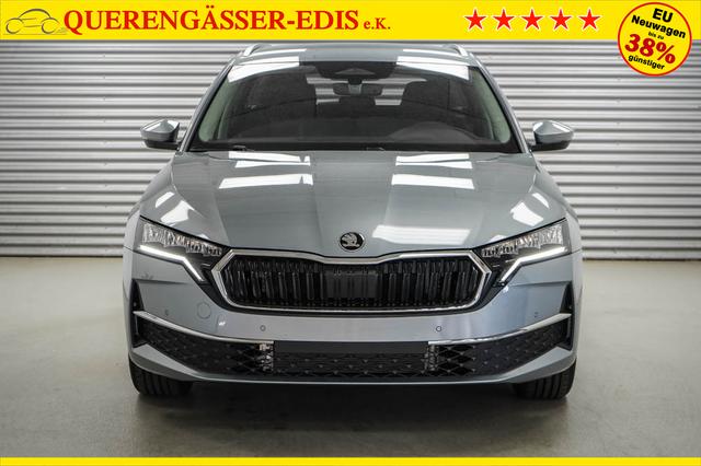 Skoda Octavia Combi Kombi 1,5 TSI mHEV DSG Selection - LAGER 