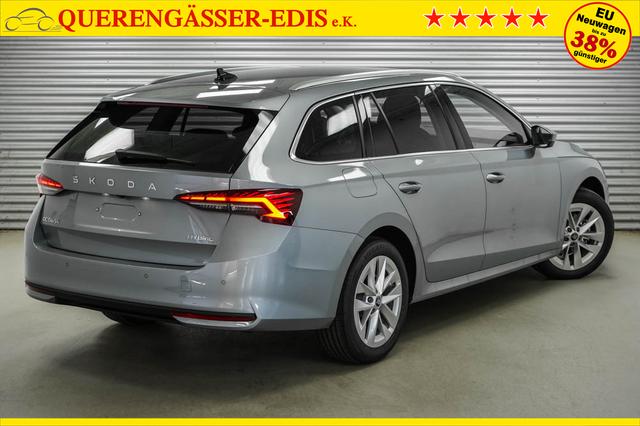 Skoda Octavia Combi Kombi 1,5 TSI mHEV DSG Selection - LAGER 